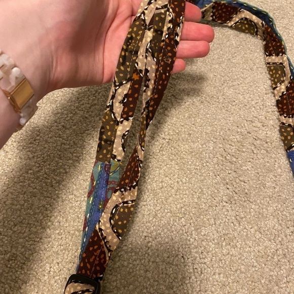 TRIBAL Printed Purse - Picture 7 of 11